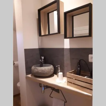 Spa Privatif Love Room, Le Hammam Et Bulles, Chez Nuits Chartraines Chartres Exterior photo