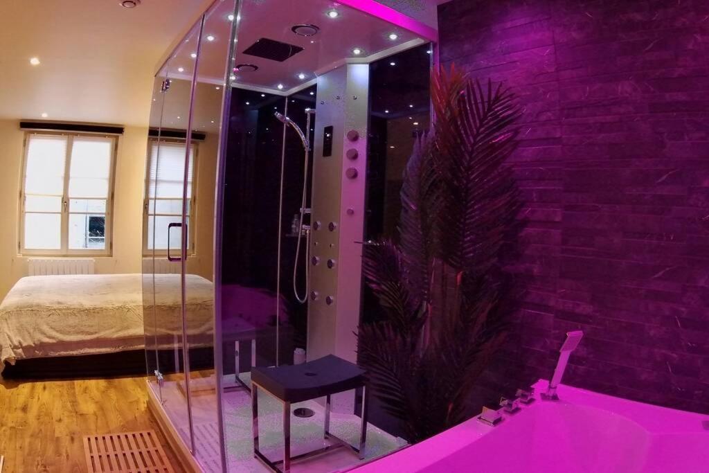 Privatif Room, Le Hammam Et Bulles, Chez Nuits Chartraines *
