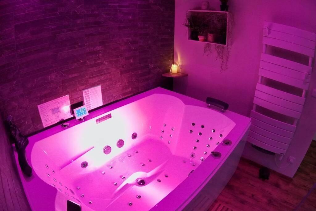 Privatif Room, Le Hammam Et Bulles, Chez Nuits Chartraines Apartment