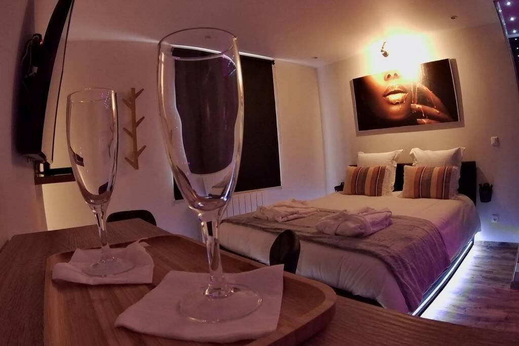 Privatif Room, Le Hammam Et Bulles, Chez Nuits Chartraines