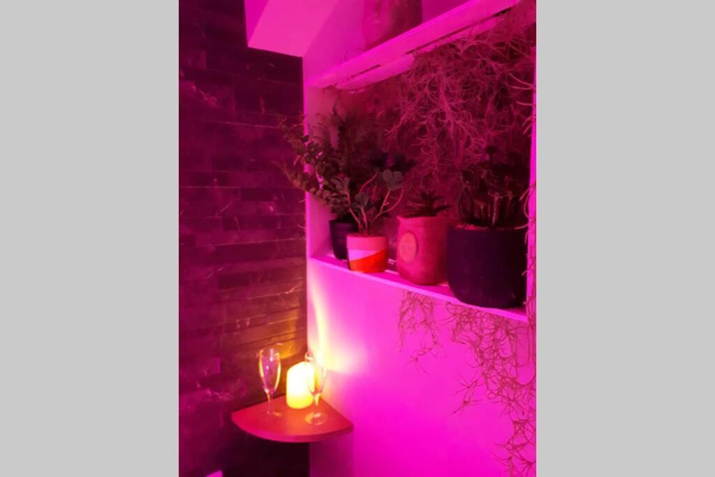 Privatif Room, Le Hammam Et Bulles, Chez Nuits Chartraines Apartment Chartres
