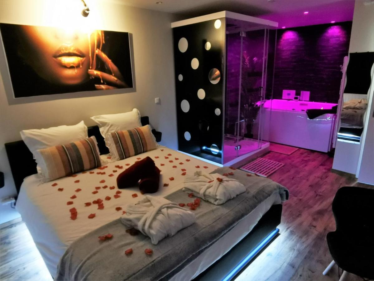 Apartment Privatif Room, Le Hammam Et Bulles, Chez Nuits Chartraines