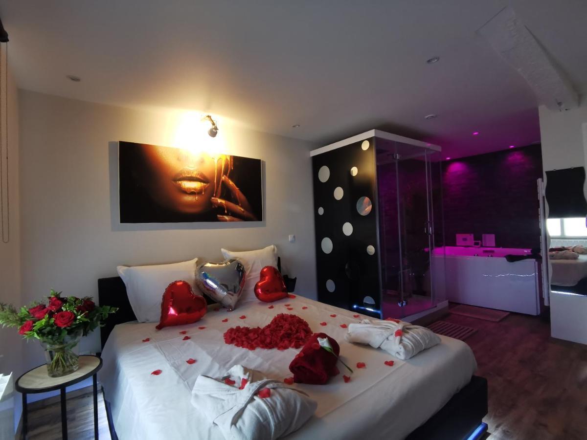 Privatif Room, Le Hammam Et Bulles, Chez Nuits Chartraines * Chartres