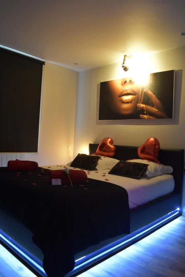 Privatif Room, Le Hammam Et Bulles, Chez Nuits Chartraines