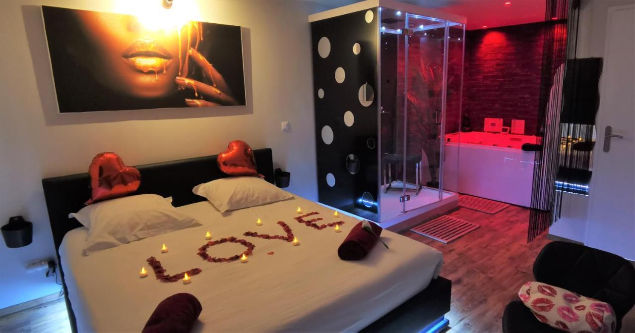 Privatif Room, Le Hammam Et Bulles, Chez Nuits Chartraines Chartres