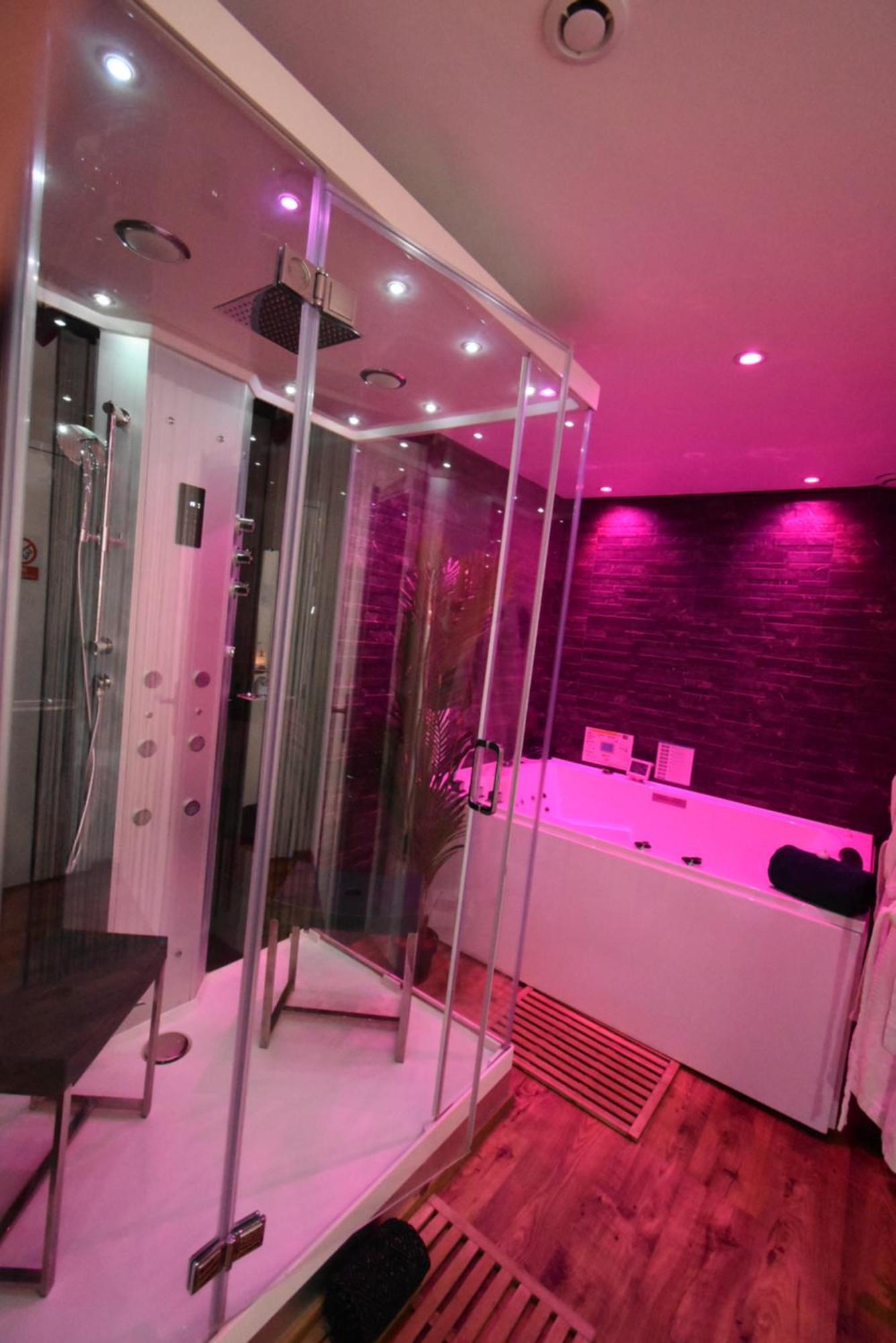 Privatif Room, Le Hammam Et Bulles, Chez Nuits Chartraines